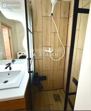 26 м², 1-комнатная квартира, этаж 16 из 16, 26 м², изображение - 34