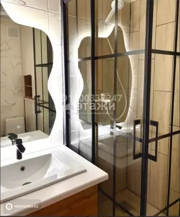 26 м², 1-комнатная квартира, этаж 16 из 16, 26 м², изображение - 36