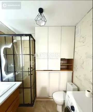 26 м², 1-комнатная квартира, этаж 16 из 16, 26 м², изображение - 37