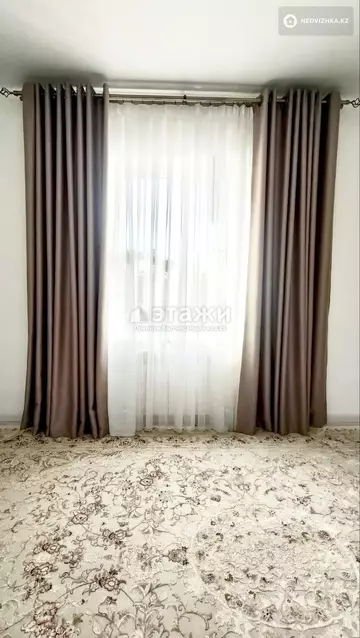 2-комнатная квартира, этаж 2 из 3, 44 м²