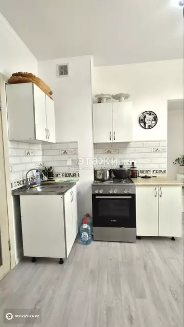 44 м², 2-комнатная квартира, этаж 2 из 3, 44 м², изображение - 5