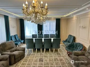 4-комнатная квартира, этаж 3 из 10, 190 м²
