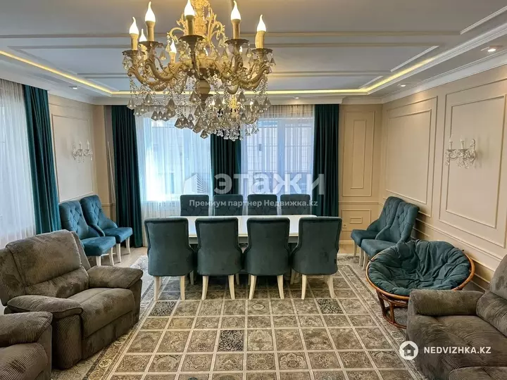 190 м², 4-комнатная квартира, этаж 3 из 10, 190 м², изображение - 1