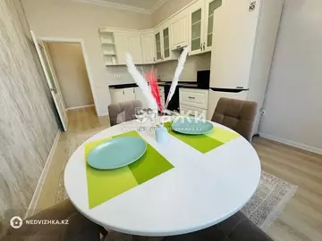 2-комнатная квартира, этаж 2 из 8, 63 м²