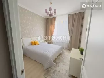 63 м², 2-комнатная квартира, этаж 2 из 8, 63 м², изображение - 4