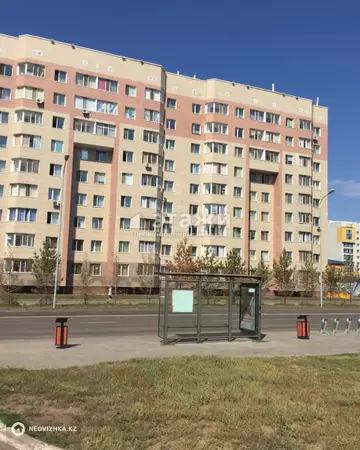 1-комнатная квартира, этаж 2 из 9, 45 м²