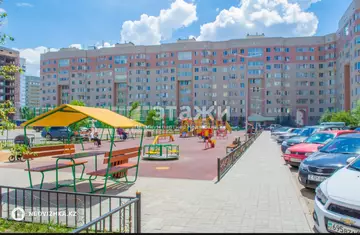 1-комнатная квартира, этаж 2 из 9, 45 м²
