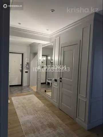 140 м², 4-комнатная квартира, этаж 4 из 8, 140 м², изображение - 8