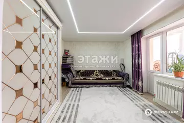 1-комнатная квартира, этаж 3 из 5, 35 м², на длительный срок