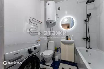 34.8 м², 1-комнатная квартира, этаж 3 из 5, 35 м², на длительный срок, изображение - 8