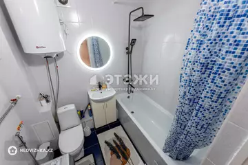 34.8 м², 1-комнатная квартира, этаж 3 из 5, 35 м², на длительный срок, изображение - 9