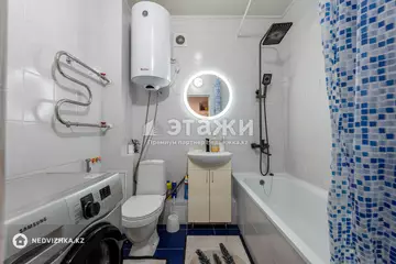 34.8 м², 1-комнатная квартира, этаж 3 из 5, 35 м², на длительный срок, изображение - 10