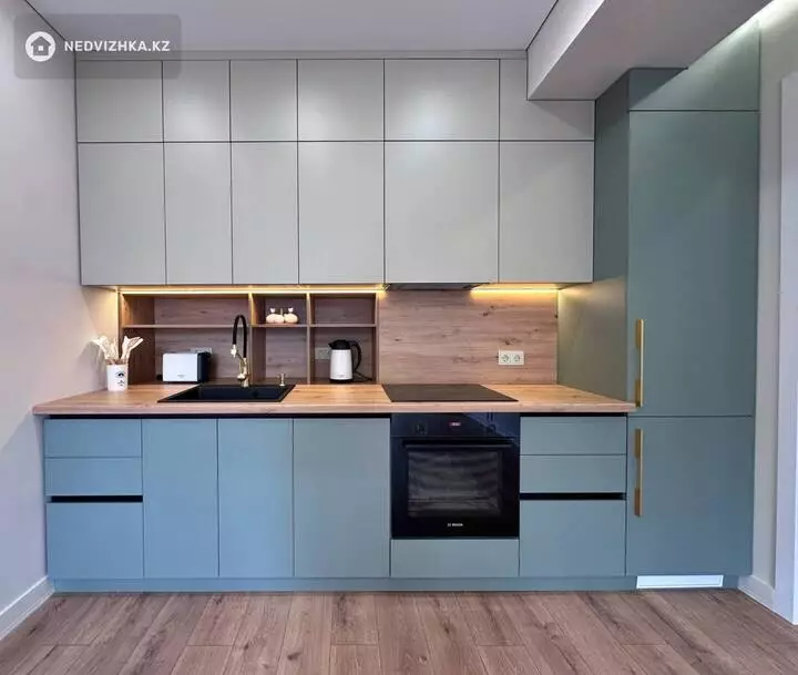 65 м², 2-комнатная квартира, этаж 8 из 10, 65 м², изображение - 1