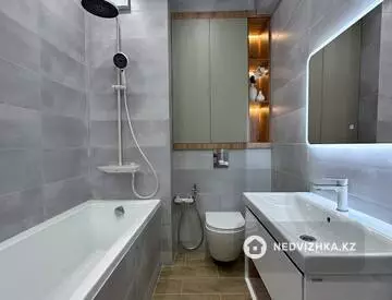 65 м², 2-комнатная квартира, этаж 8 из 10, 65 м², изображение - 4