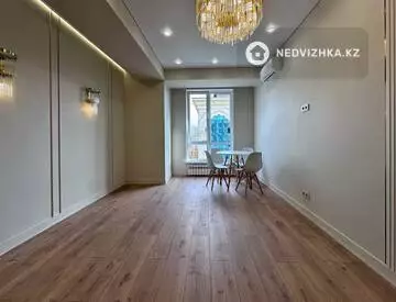 2-комнатная квартира, этаж 8 из 10, 65 м²