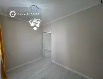 1-комнатная квартира, этаж 2 из 9, 35 м²