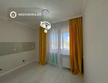 1-комнатная квартира, этаж 2 из 9, 35 м²