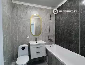 1-комнатная квартира, этаж 2 из 9, 35 м²
