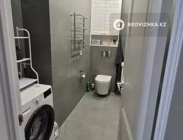 2-комнатная квартира, этаж 4 из 17, 56 м²