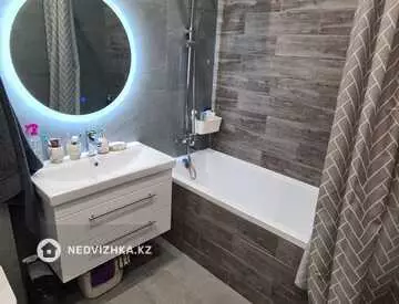 2-комнатная квартира, этаж 4 из 17, 56 м²