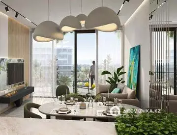 2-комнатная квартира, этаж 12 из 14, 90 м²