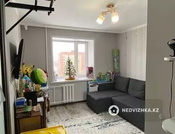 2-комнатная квартира, этаж 8 из 10, 52 м²