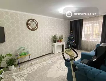 2-комнатная квартира, этаж 8 из 10, 52 м²