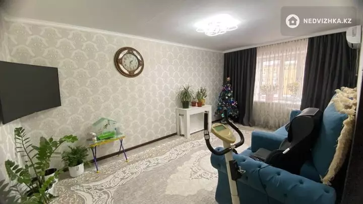 52 м², 2-комнатная квартира, этаж 8 из 10, 52 м², изображение - 1