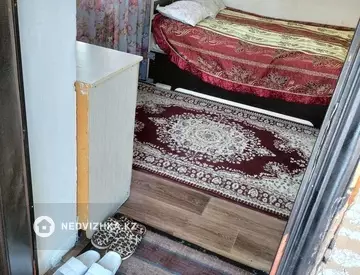 1-комнатная квартира, этаж 2 из 2, 16 м², посуточно