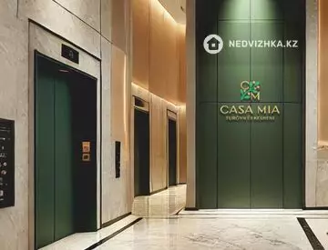 2-комнатная квартира, этаж 15 из 16, 63 м²