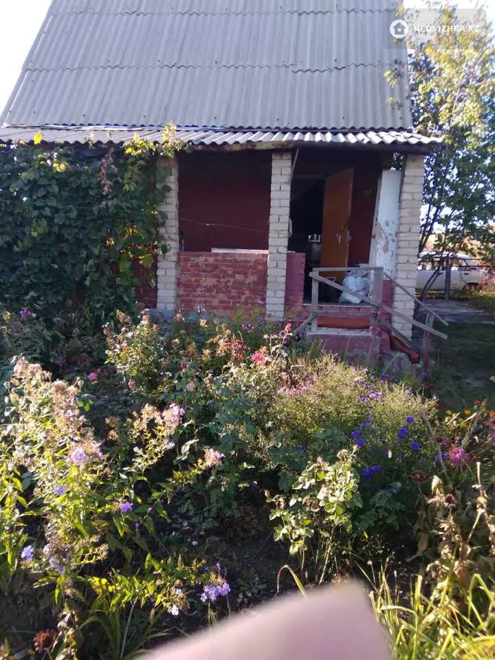 30 м², 1-комнатная дача, 8 соток, 30 м², изображение - 1