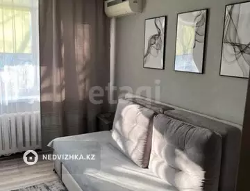 21 м², 1-комнатная квартира, этаж 4 из 5, 21 м², изображение - 0