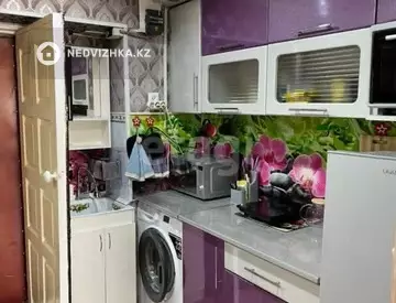 21 м², 1-комнатная квартира, этаж 4 из 5, 21 м², изображение - 2