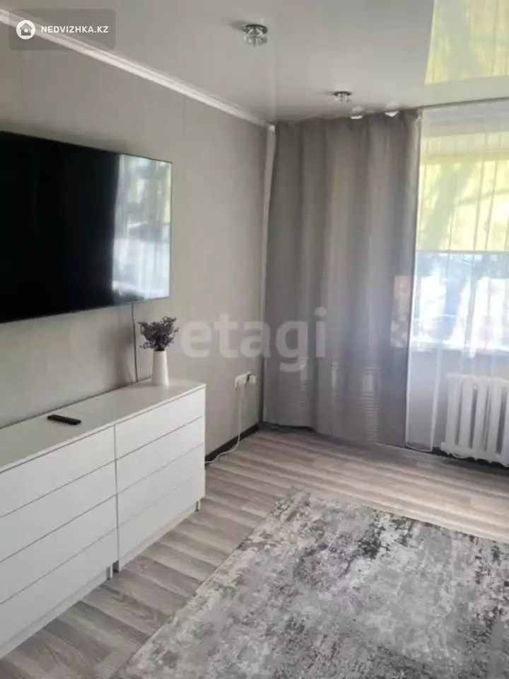21 м², 1-комнатная квартира, этаж 4 из 5, 21 м², изображение - 1