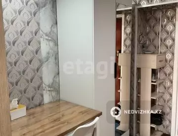 21 м², 1-комнатная квартира, этаж 4 из 5, 21 м², изображение - 1