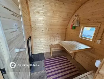 1-комнатная дача, 4.5 соток, 14 м²