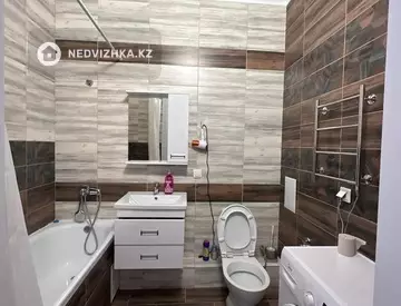 50 м², 1-комнатная квартира, этаж 3 из 10, 50 м², посуточно, изображение - 6