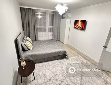 1-комнатная квартира, этаж 6 из 12, 50 м², посуточно