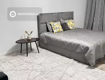 1-комнатная квартира, этаж 6 из 12, 50 м², посуточно
