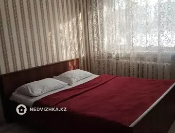 1-комнатная квартира, этаж 1 из 5, 31 м², посуточно