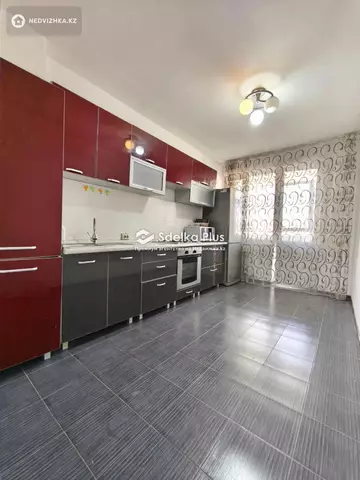 2-комнатная квартира, этаж 19 из 24, 60 м²