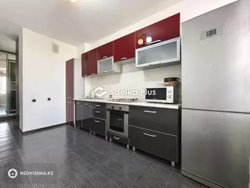 2-комнатная квартира, этаж 19 из 24, 60 м²