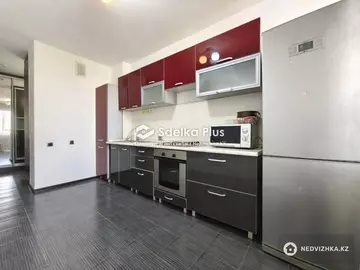 2-комнатная квартира, этаж 19 из 24, 60 м²