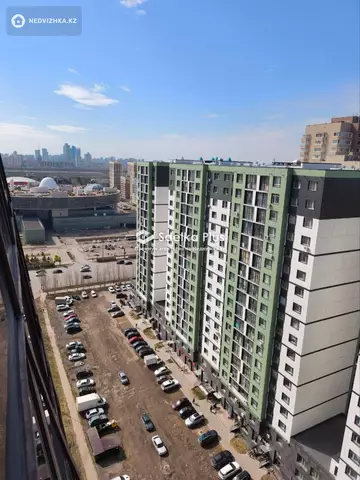 60 м², 2-комнатная квартира, этаж 19 из 24, 60 м², изображение - 16