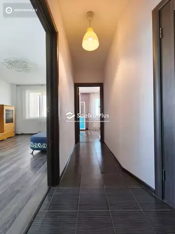 60 м², 2-комнатная квартира, этаж 19 из 24, 60 м², изображение - 19