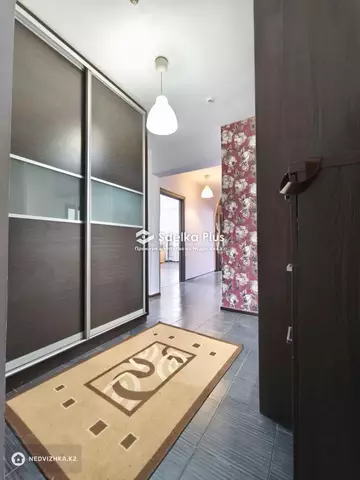 60 м², 2-комнатная квартира, этаж 19 из 24, 60 м², изображение - 23