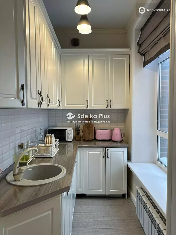 70 м², 2-комнатная квартира, этаж 5 из 10, 70 м², изображение - 1