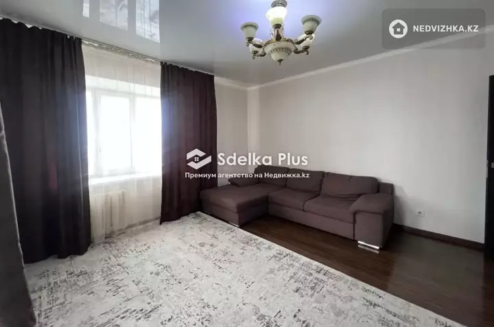 64 м², 2-комнатная квартира, этаж 7 из 9, 64 м², изображение - 1