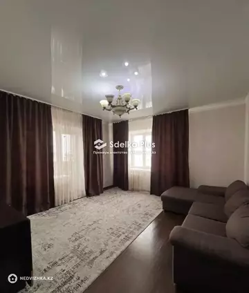 64 м², 2-комнатная квартира, этаж 7 из 9, 64 м², изображение - 2