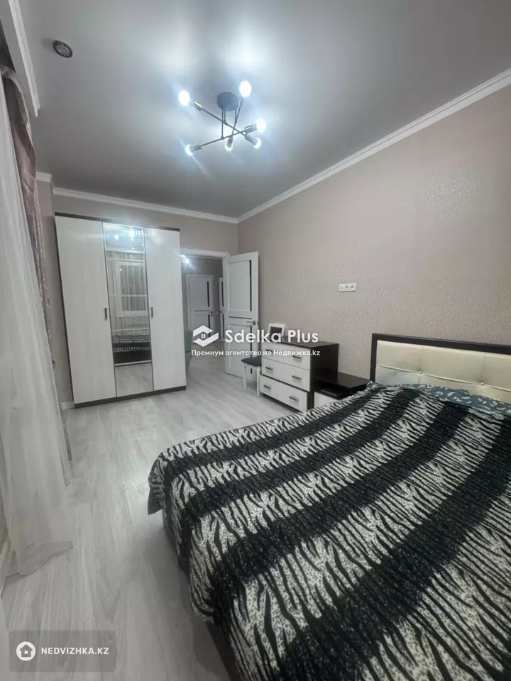 66 м², 3-комнатная квартира, этаж 9 из 9, 66 м², изображение - 1